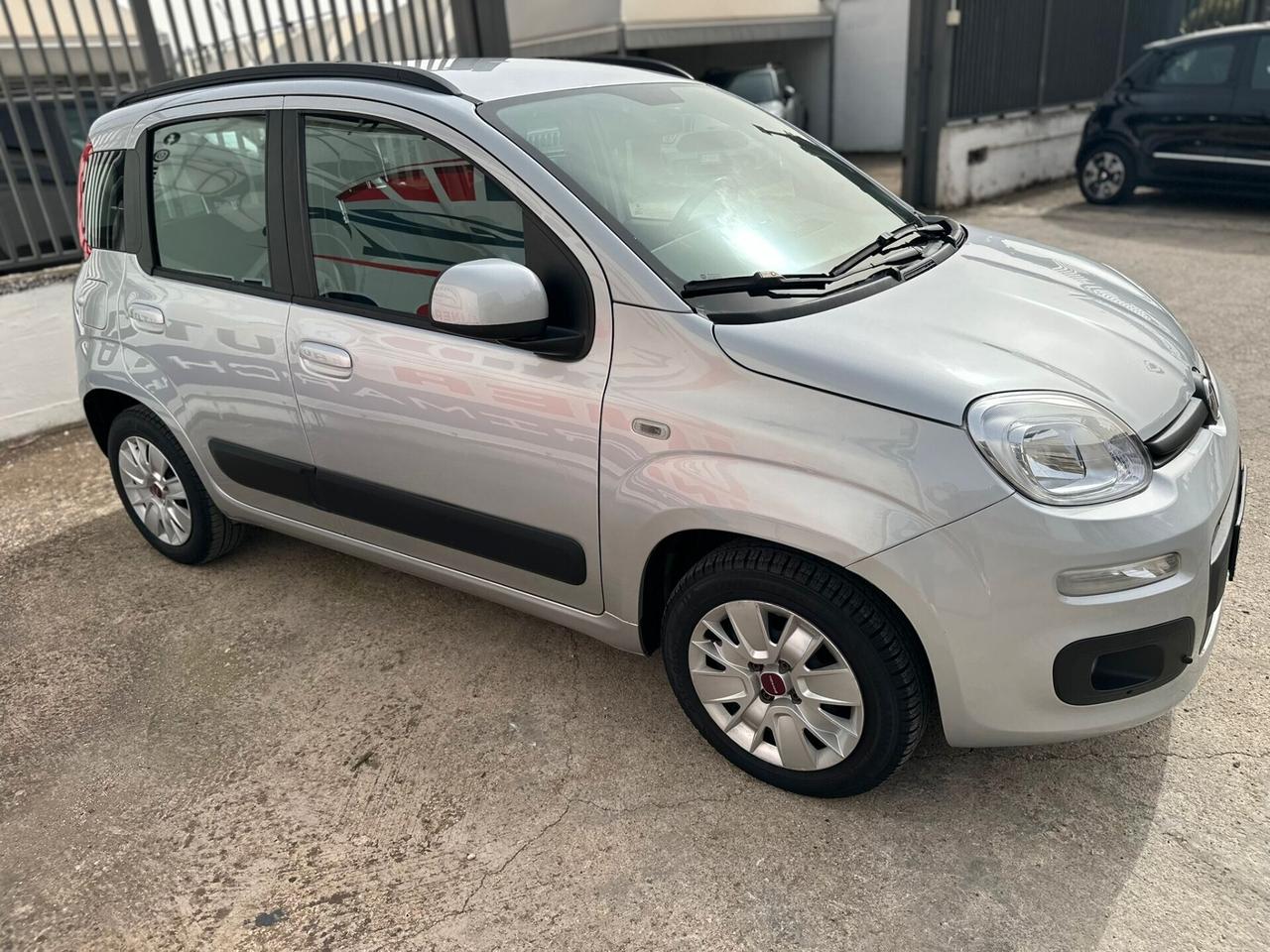 Fiat Panda 1.2 Lounge