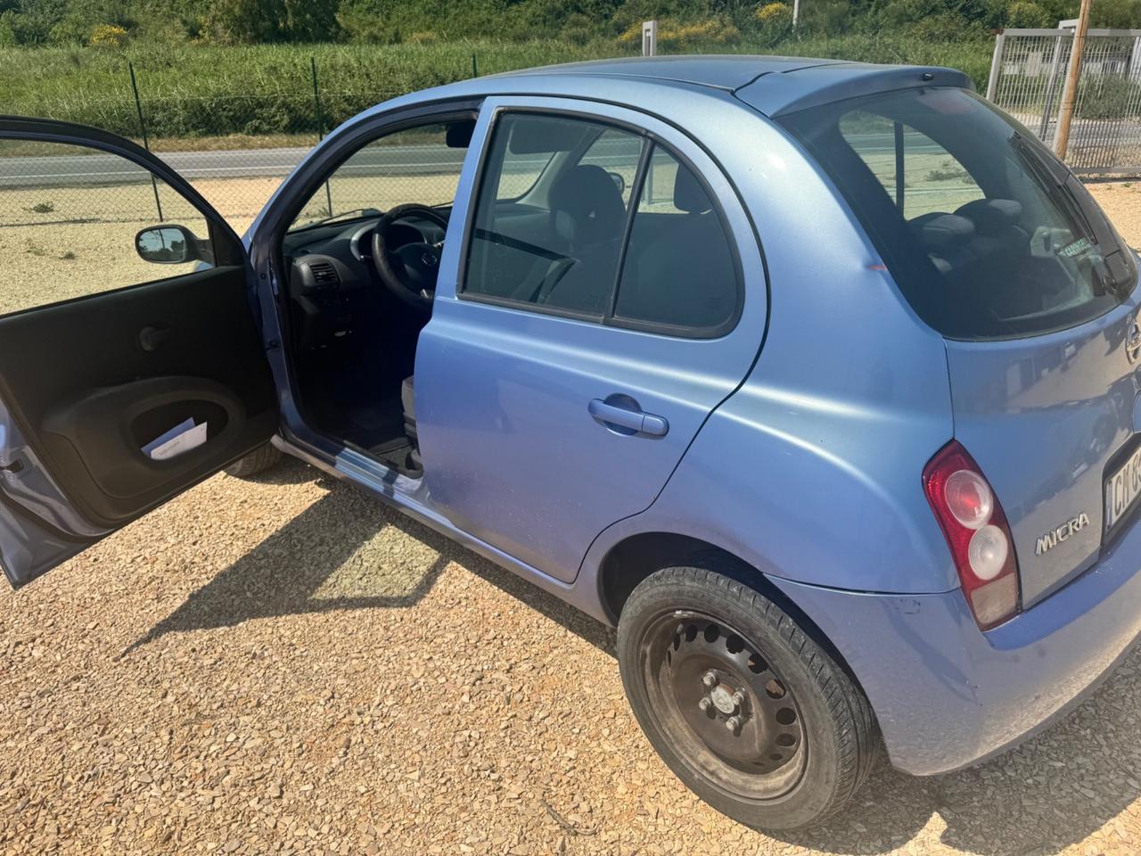 Nissan Micra 1.2 16V 5 porte Acenta