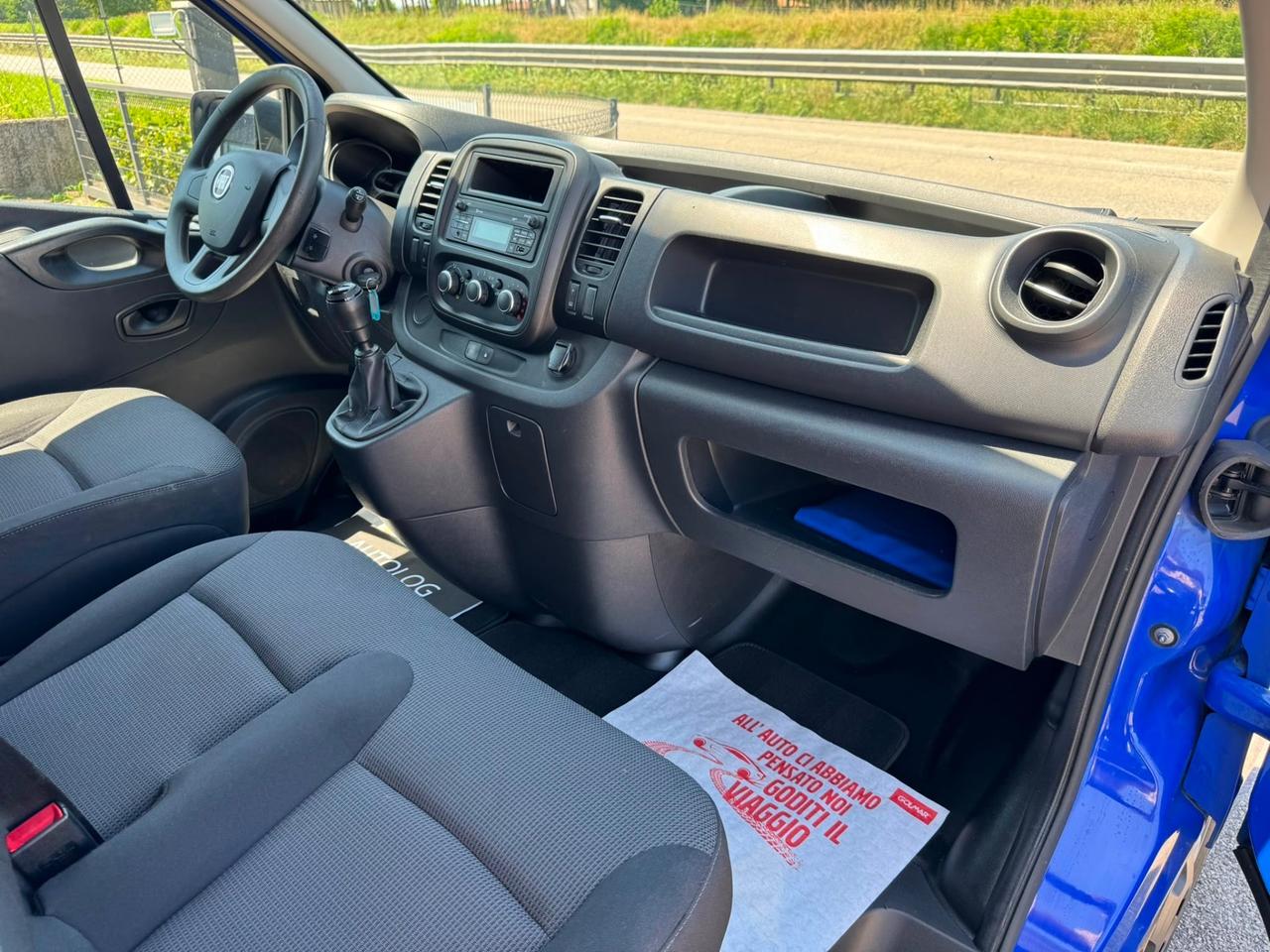 Fiat Talento 2.0 Ecojet 120CV PL-TN Furgone 12q