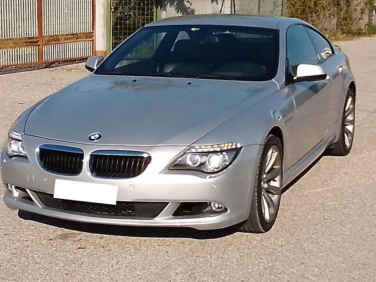 Bmw 635 d TDCI