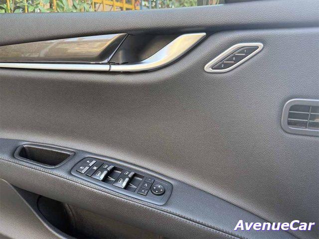 MASERATI Ghibli Gransport IVA ESPOSTA CERCHI 20'' TELECAMERA FULL
