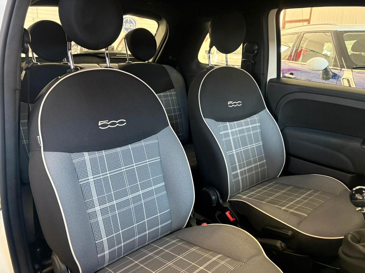 Fiat 500 1.0 Hybrid Lounge