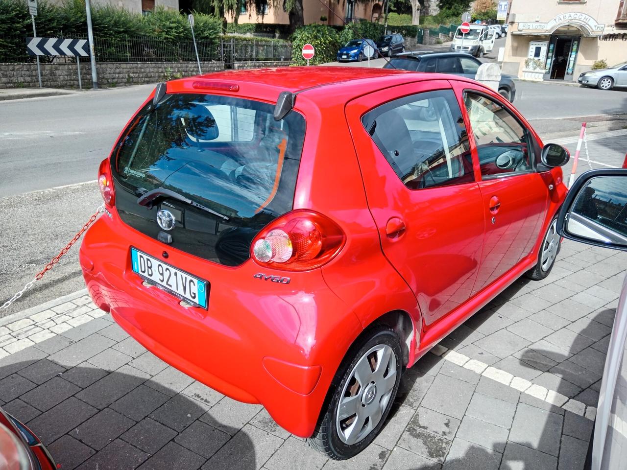 Toyota aygo Diesel