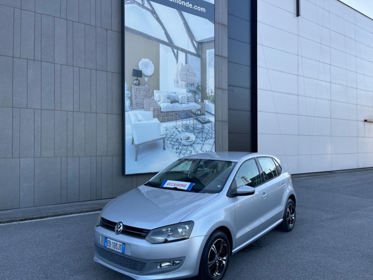 Volkswagen Polo 1.2 5 porte Trendline