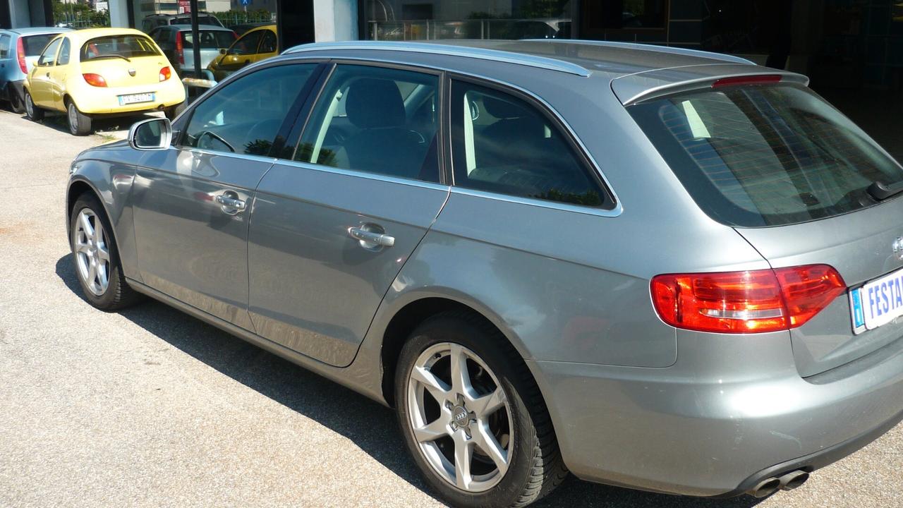 Audi A4 2.0 TDI 143CV F.AP. Advanced