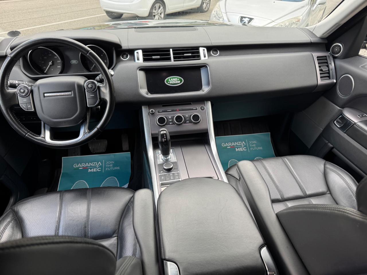 Land Rover Range Sport 3.0 TDV6 HSE