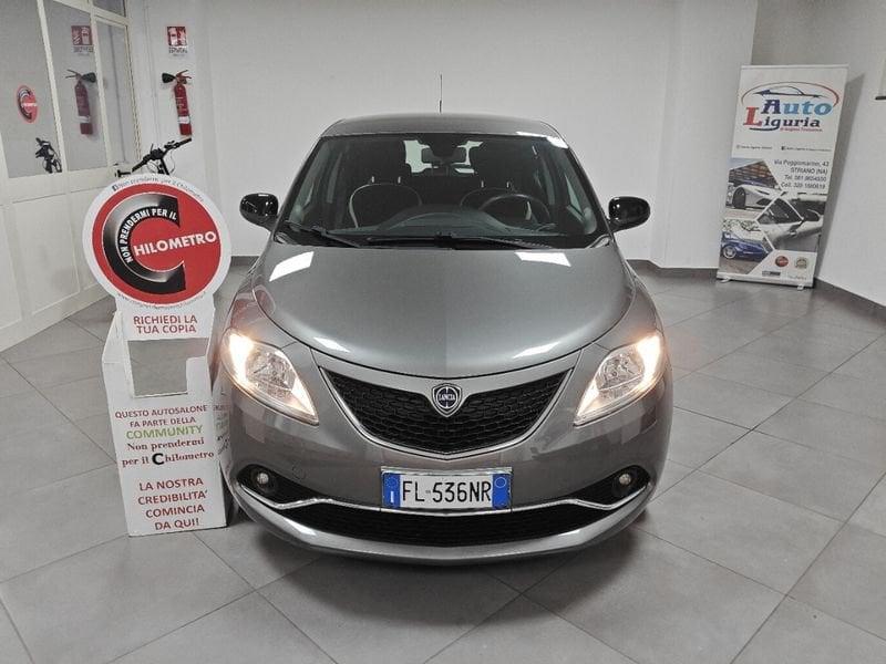 Lancia Ypsilon Ypsilon 1.2 69 CV 5 porte Gold