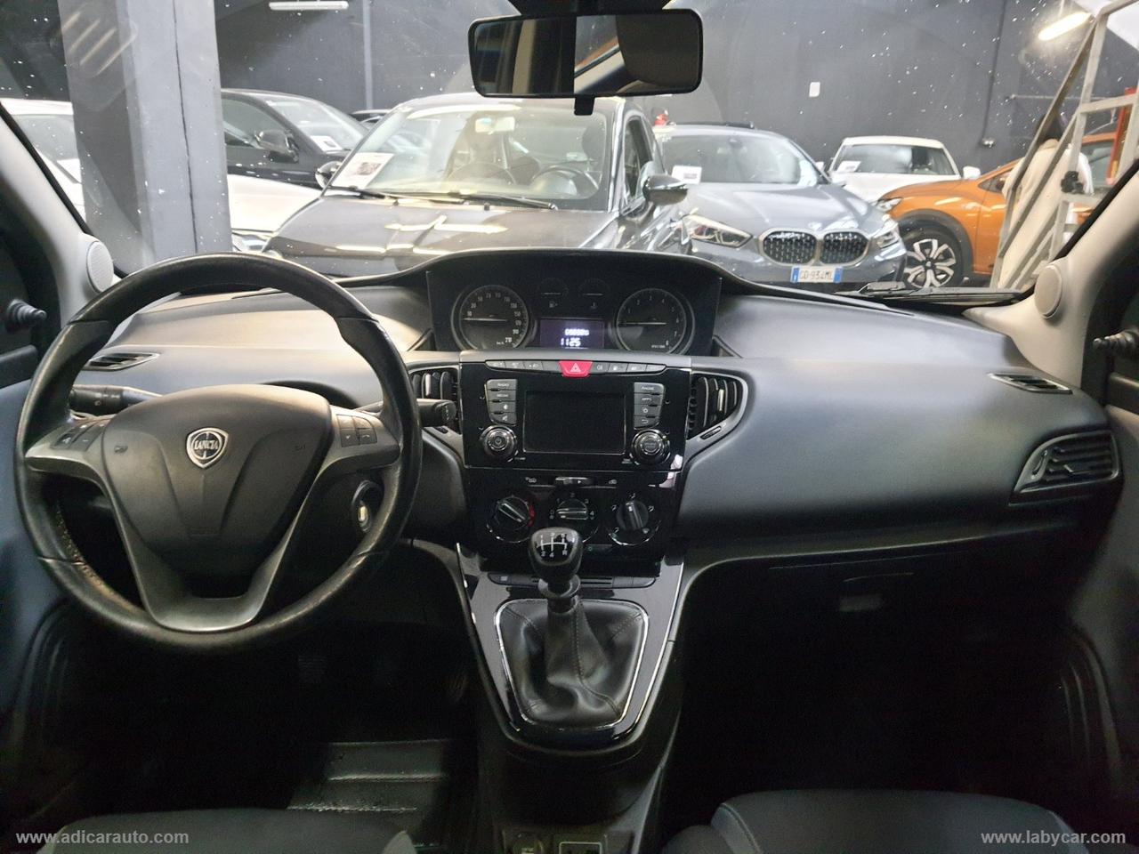 LANCIA Ypsilon 1.2 69 CV 5p. GPL Ecochic