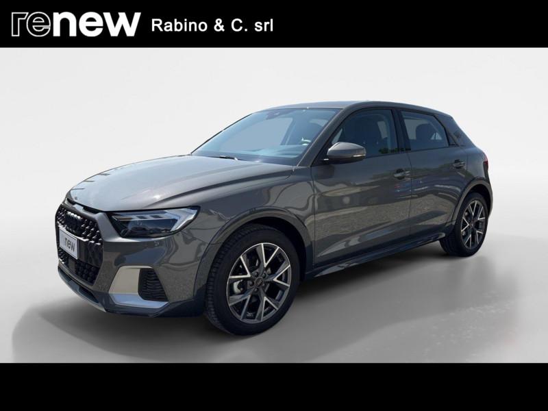 Audi A1 allstreet 30 TFSI