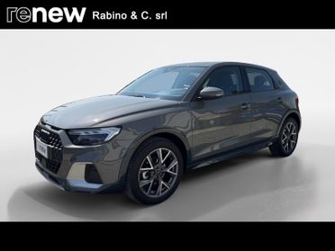 Audi A1 allstreet 30 TFSI