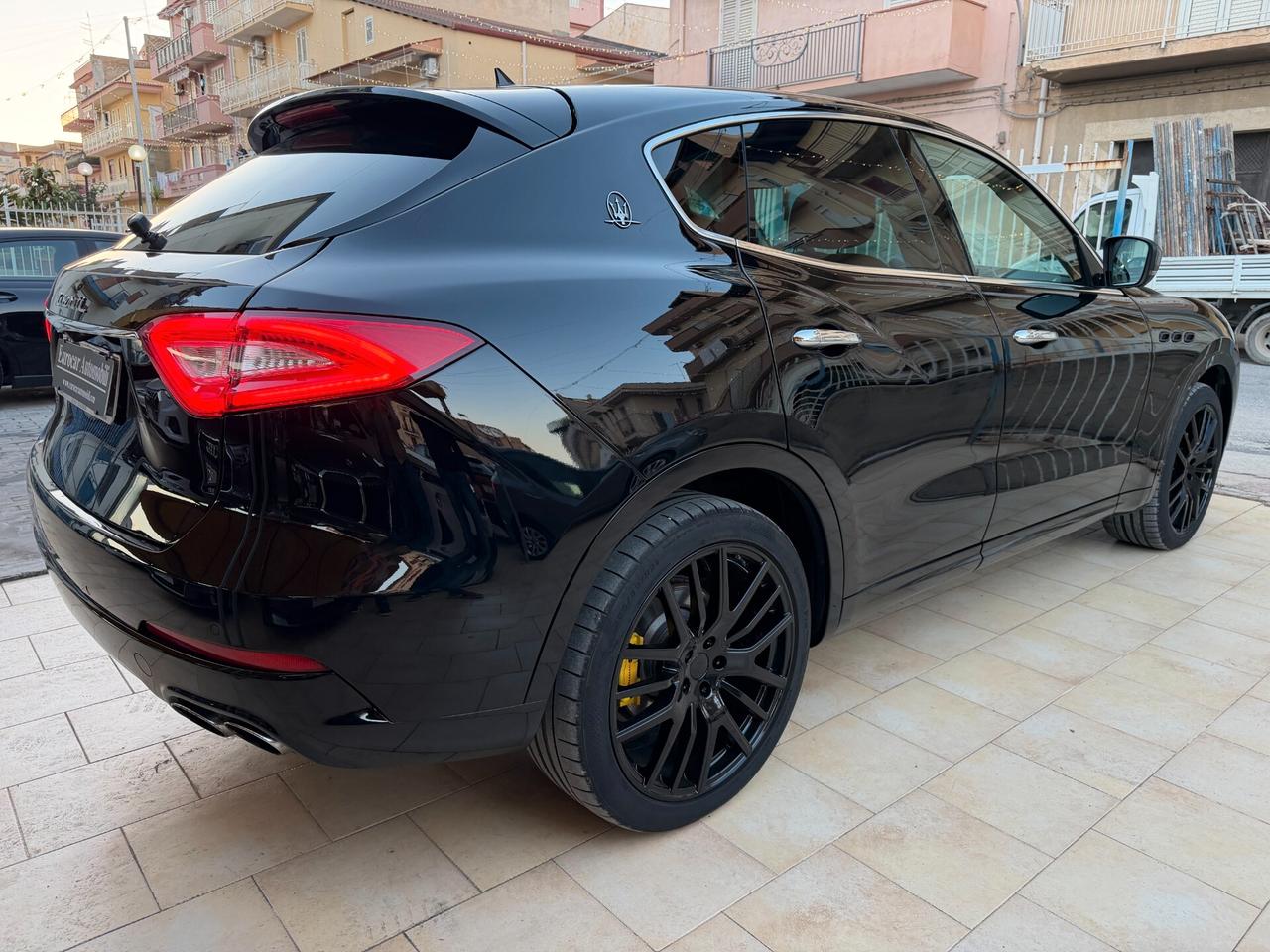 Maserati Levante V6 - Granlusso