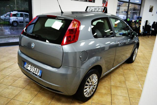 FIAT Grande Punto 1.3 MJT 75CV MultiJet Eu4 2007