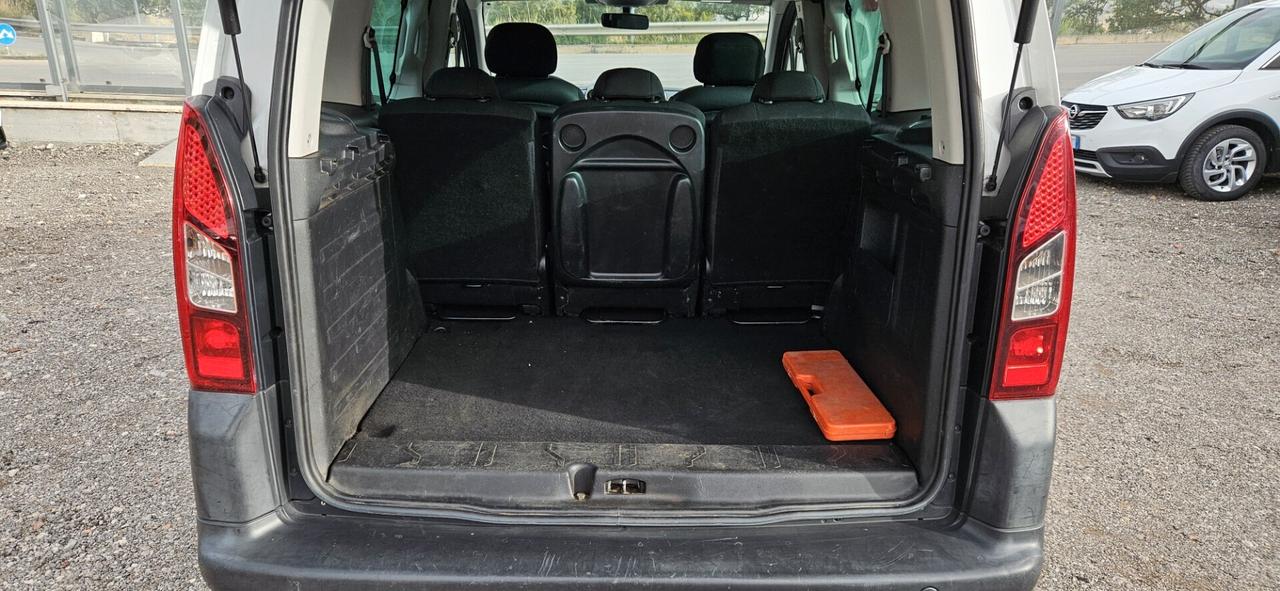 Citroen Berlingo Multispace BlueHDi 100cv