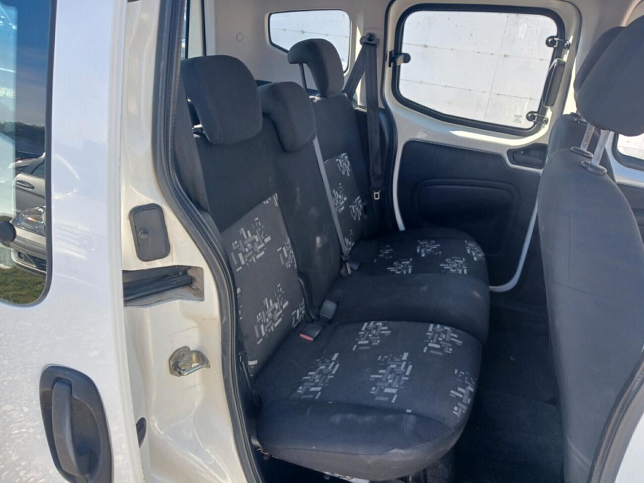 Fiat Qubo 1.4 8V 77 CV Dynamic Natural Power