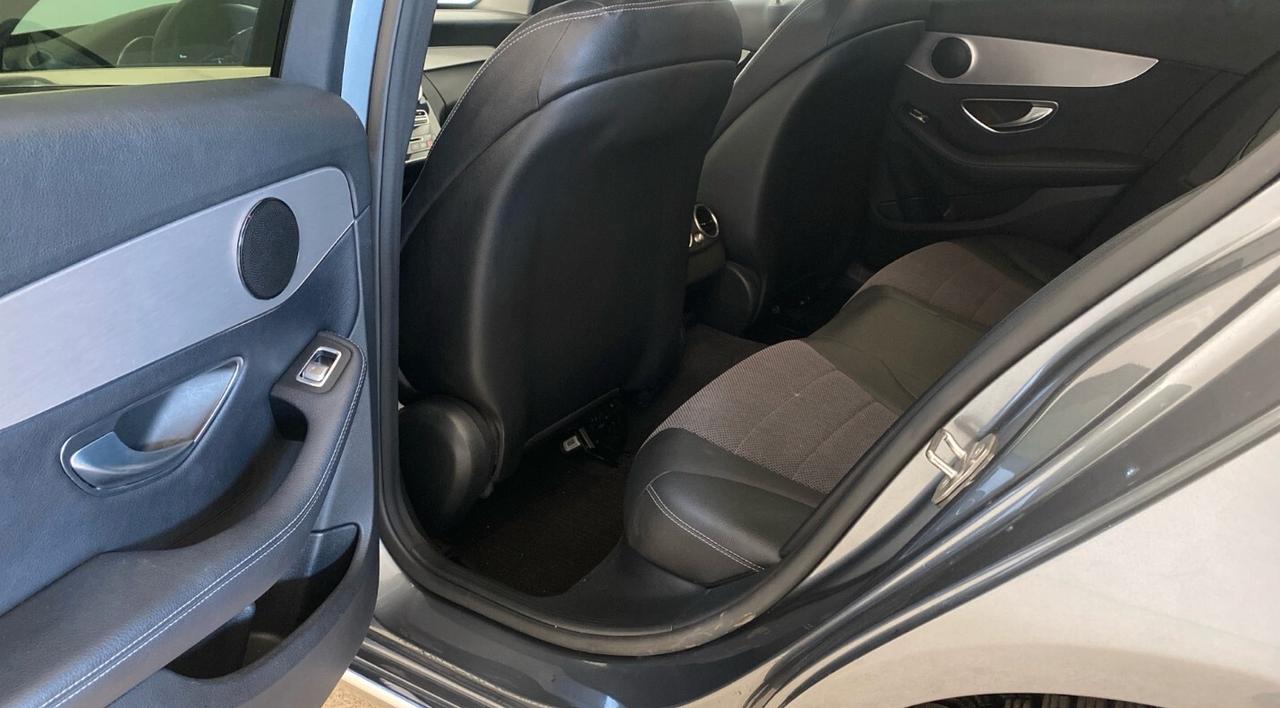 Mercedes-benz C 200 d S.W. Sport