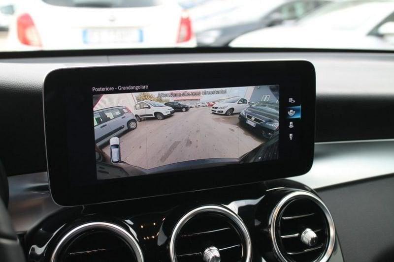 Mercedes-Benz GLC 200 200 d 4Matic Business Extra