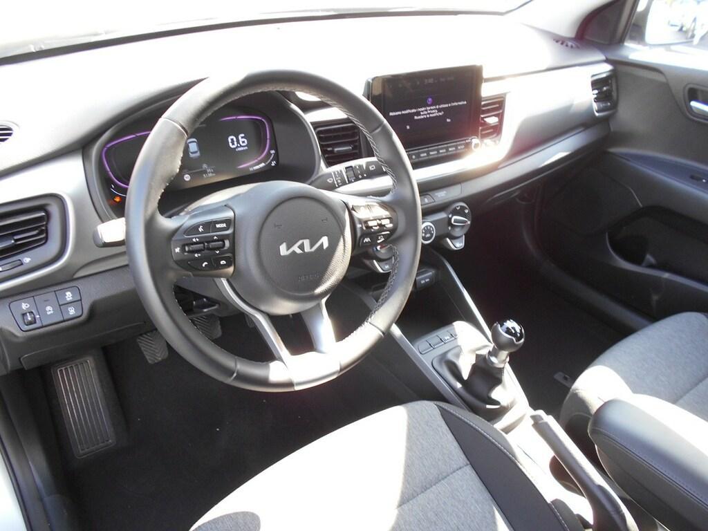 Kia Stonic 1.2 MPi Style 2WD