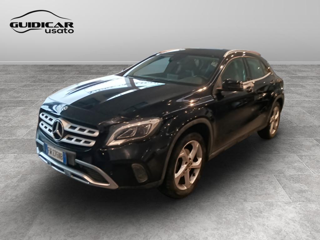 Mercedes-Benz GLA-X156 2017 - GLA 200 d Sport auto