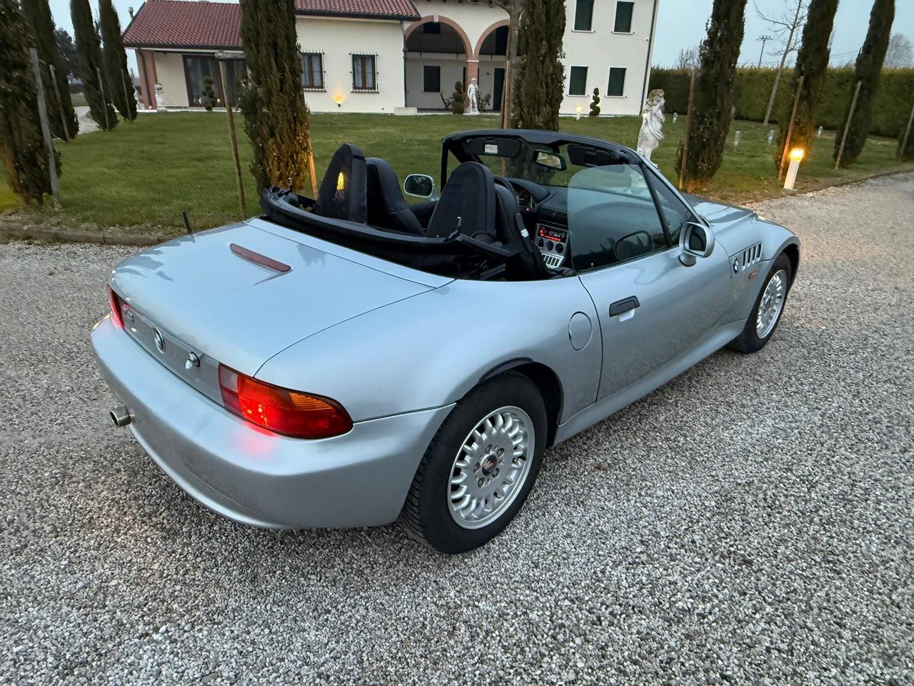 Bmw Z3 1.8 cat Roadster