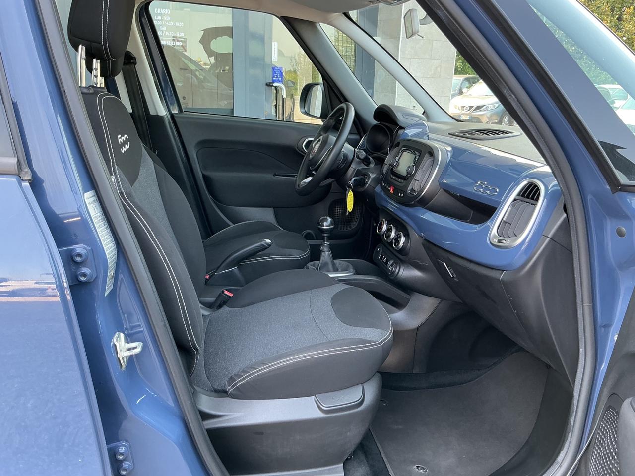 Fiat 500L 1.4 GPL Neopatentati
