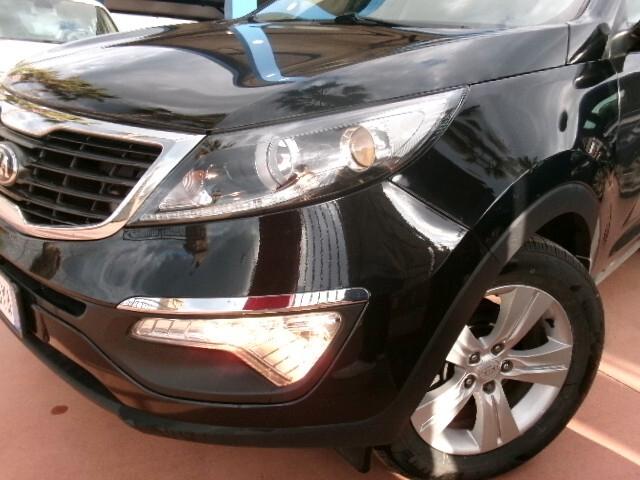 Kia Sportage 1.7 CRDI VGT 2WD Active