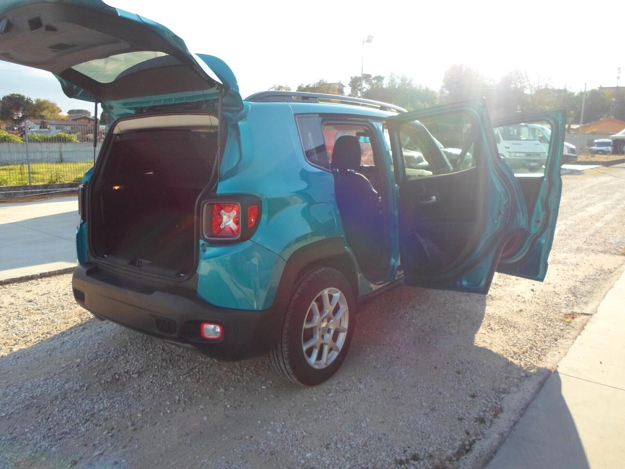 Jeep Renegade 1.6 Mjt 120 CV