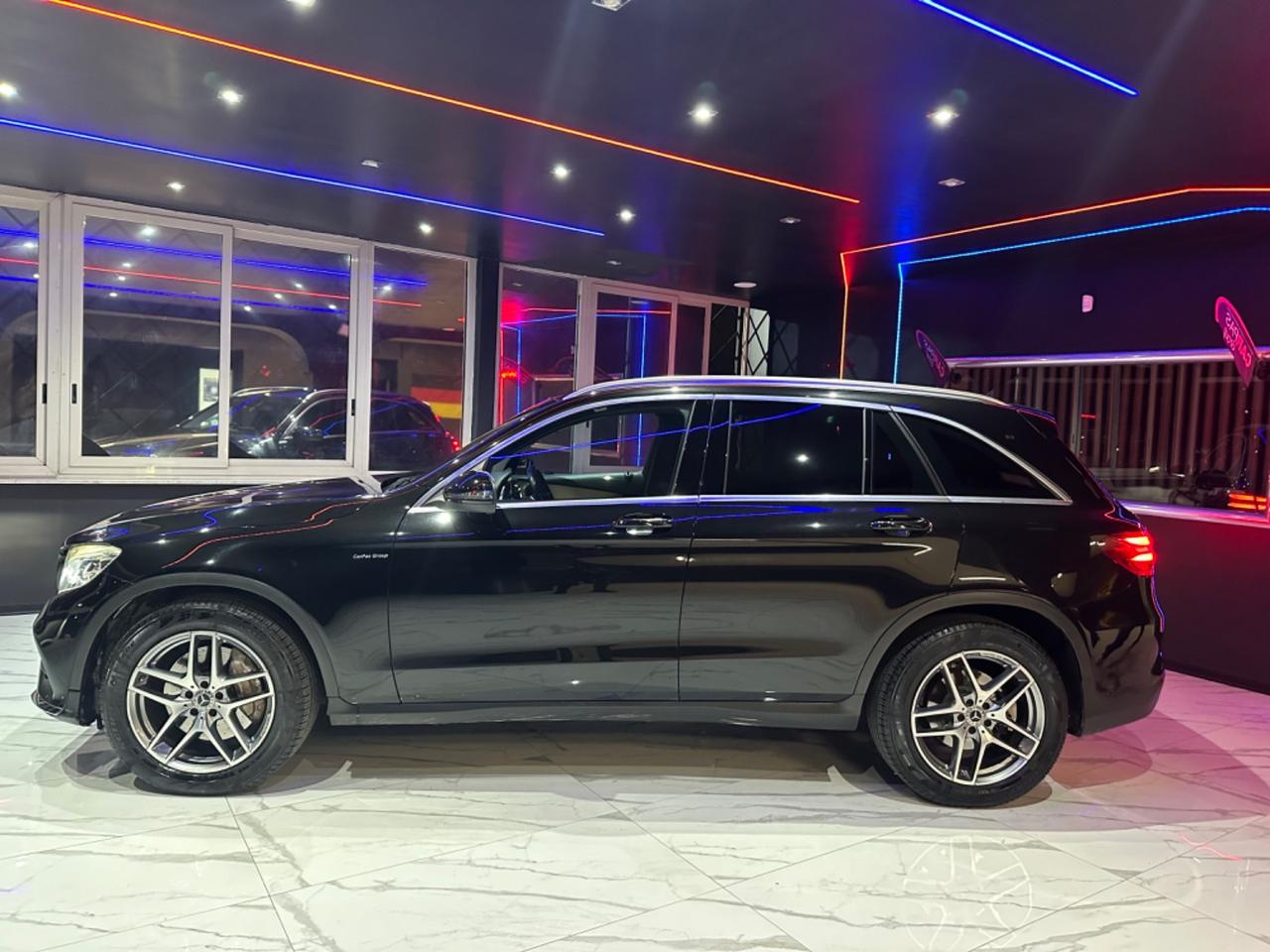 Mercedes-benz GLC 250 GLC 250 d 4Matic Premium