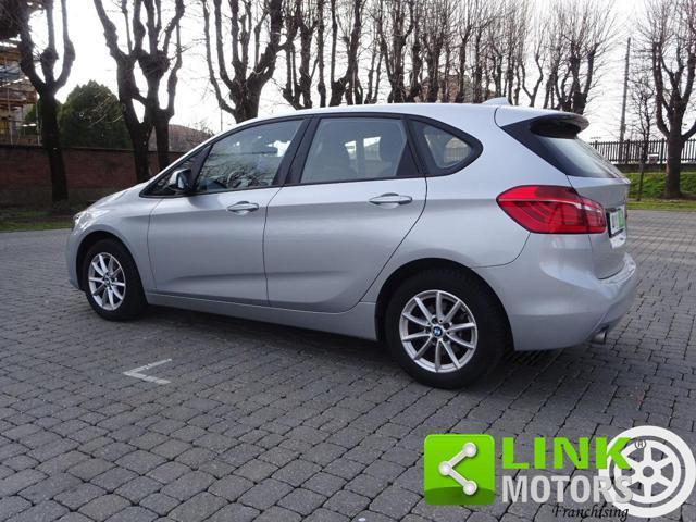 BMW 218 d Active Tourer Advantage EURO 6B