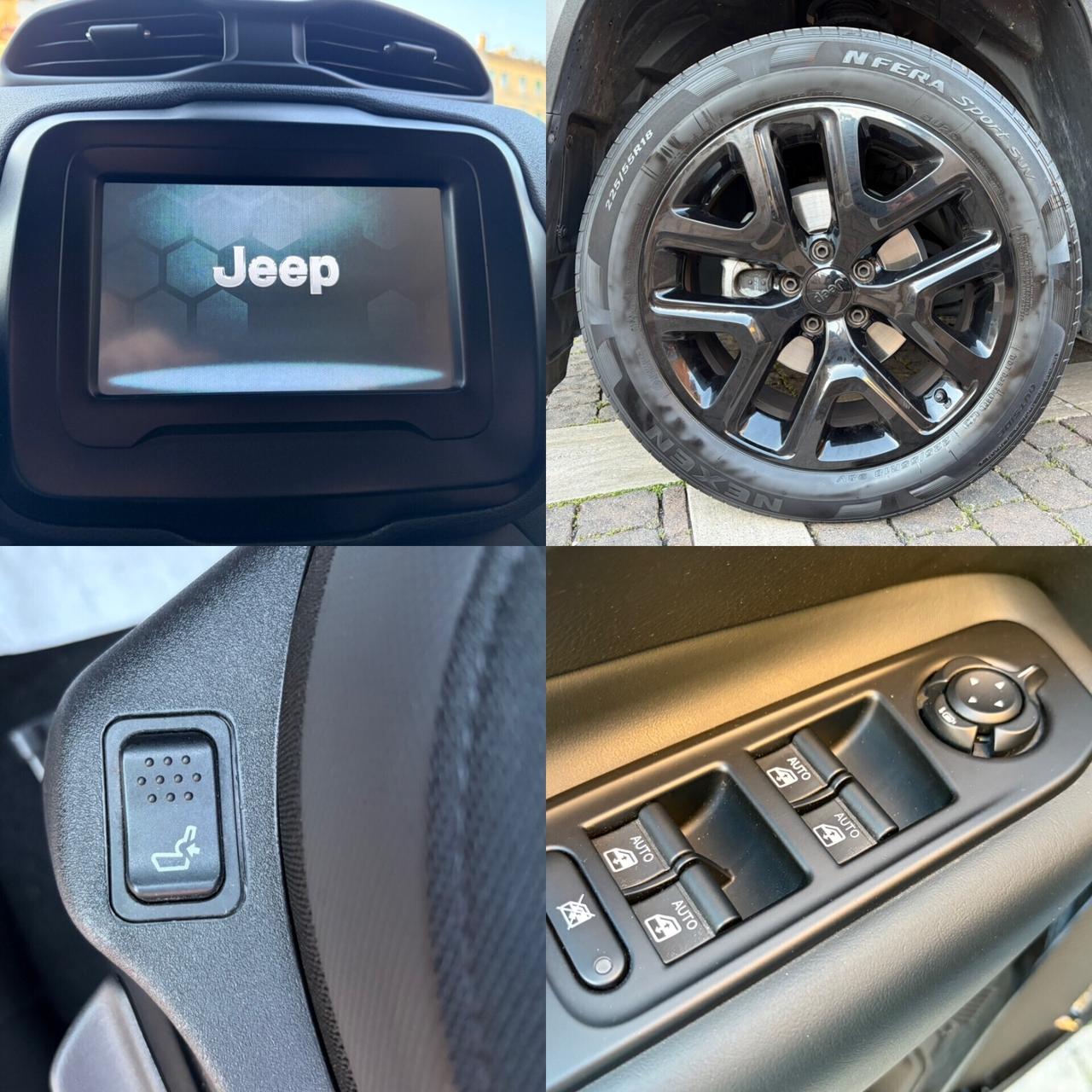 Jeep Renegade 1.0 T3 Night Eagle - BELLISSIMA !!