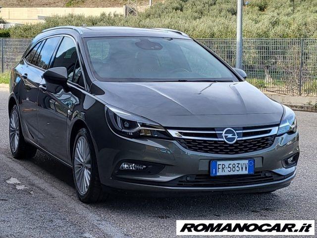 OPEL Astra 1.6 CDTi 136 AT6 Cruise Adatt-PELLE-TETTO