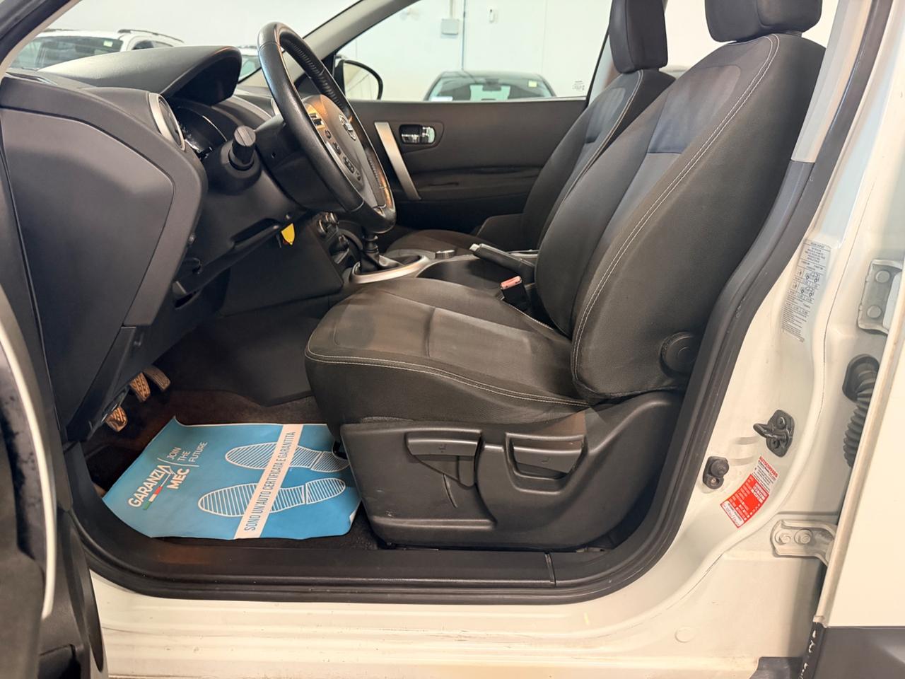 Nissan Qashqai 2.0 dCi DPF Tekna