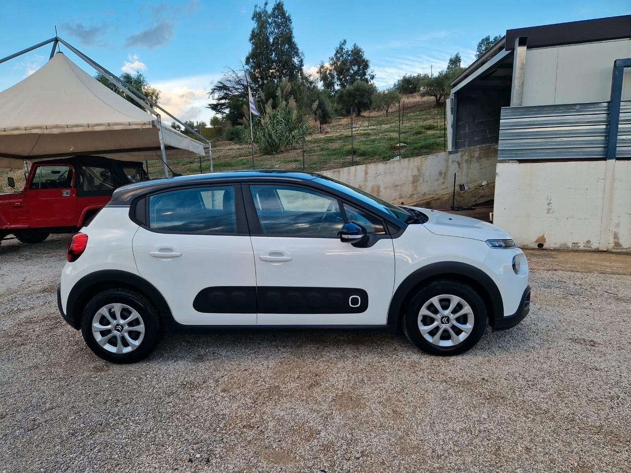 Citroen C3 BlueHDi 75 S&S Shine