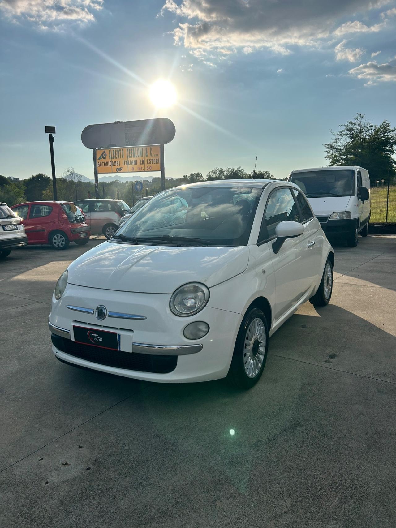 Fiat 500 1.3 Multijet 16V 75 CV Lounge
