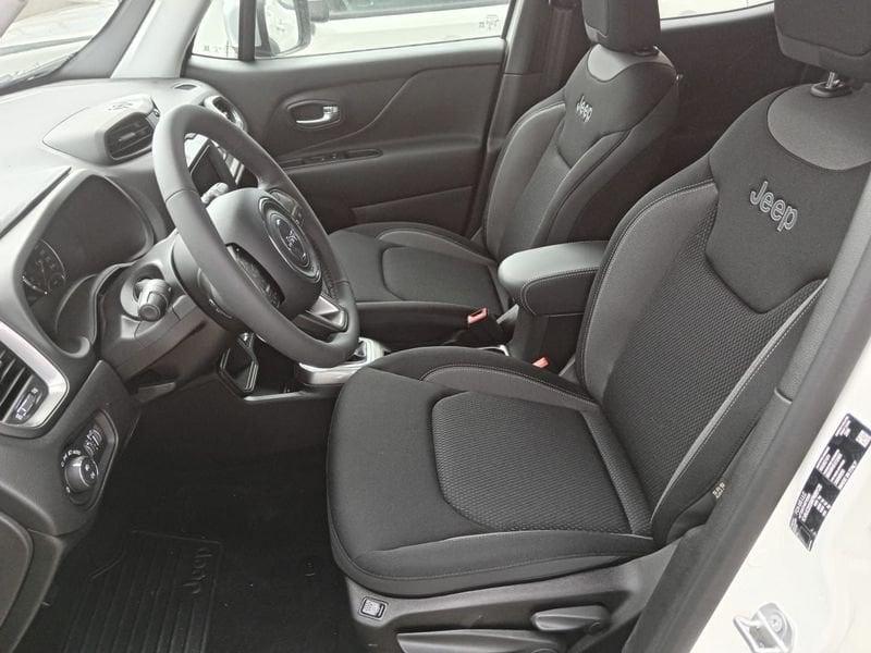 Jeep Renegade 1.0 T3 120cv Limited