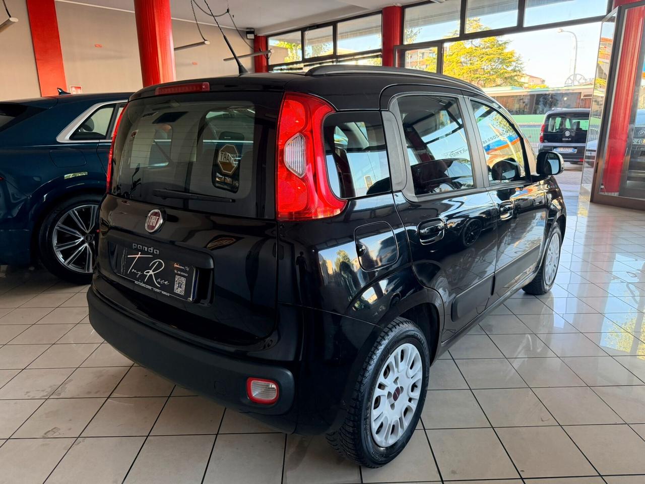 Fiat Panda 1.2 GPL (GAS) FINANZIABILE