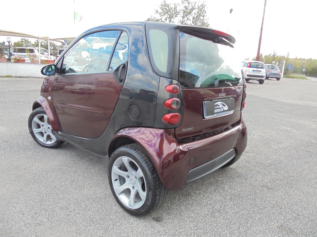 Smart ForTwo 700 coupé pulse (45 kW)