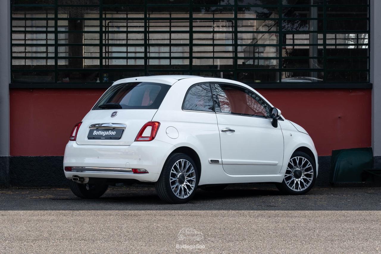 Fiat 500 1.2 S&S Star con impianto GPL