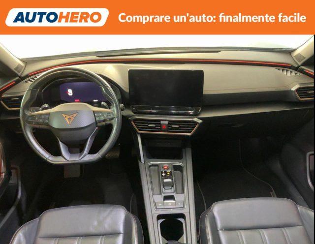 CUPRA Formentor 1.5 TSI DSG