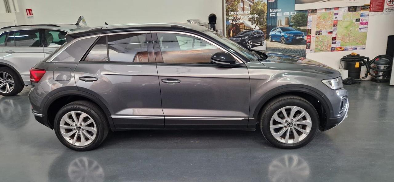 Volkswagen T-Roc 1.0 TSI Style