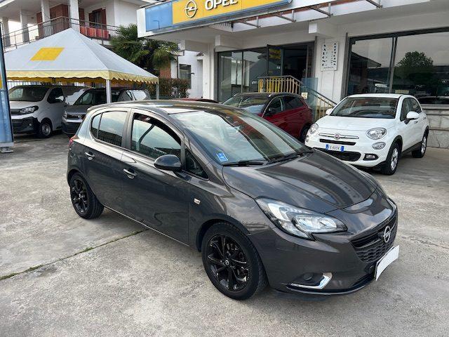OPEL Corsa 1.4 90CV GPL Tech 5 porte b-Color UNICO PROPRIETAR