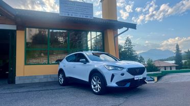 Cupra Formentor 2.0 TDI 4x4 DSG