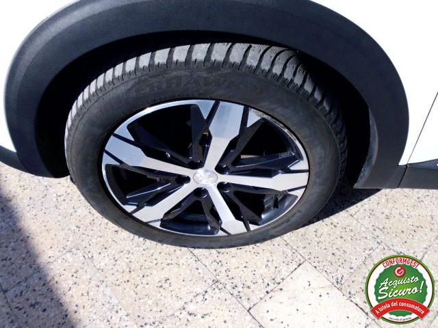 PEUGEOT 3008 BlueHDi 130 S&S EAT8 Allure