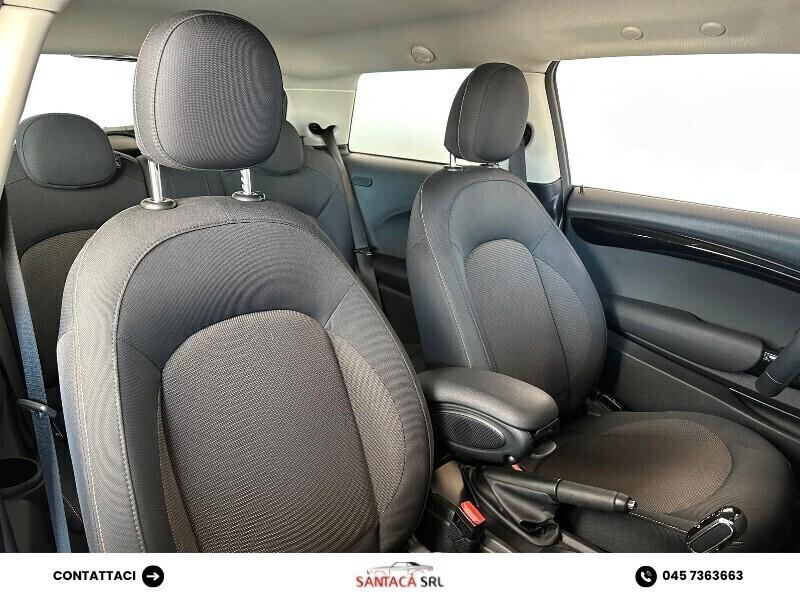 Mini Cooper D 1.5 Baker Street Countryman