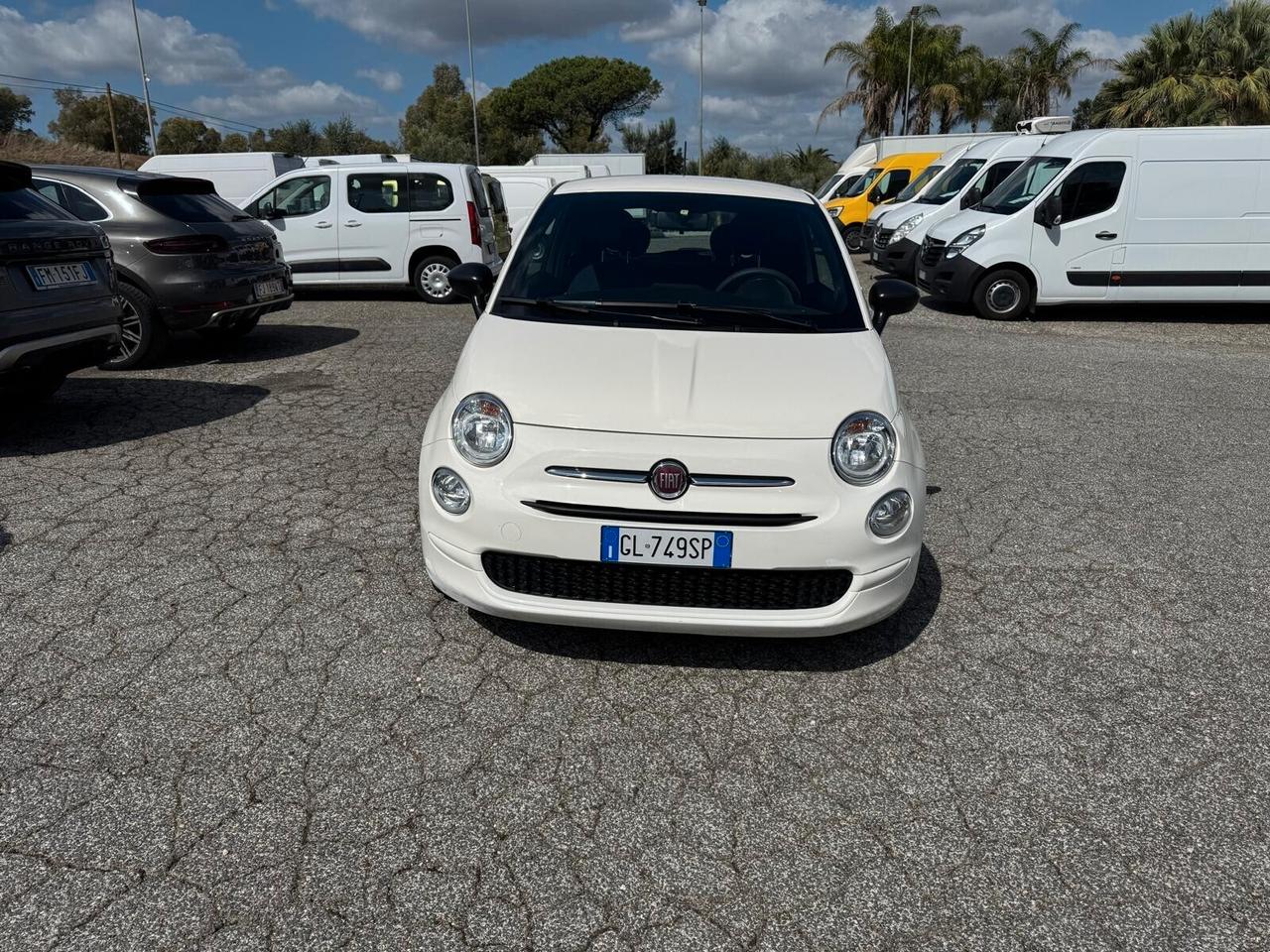 Fiat 500 1.0 Hybrid CULT