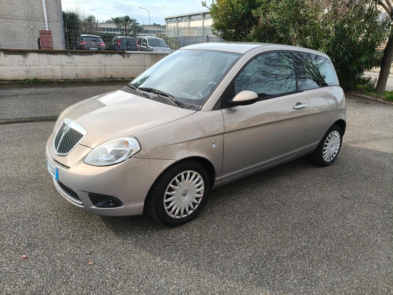Lancia Ypsilon 1.4 GPL SOLAMENTE 126.000 KM