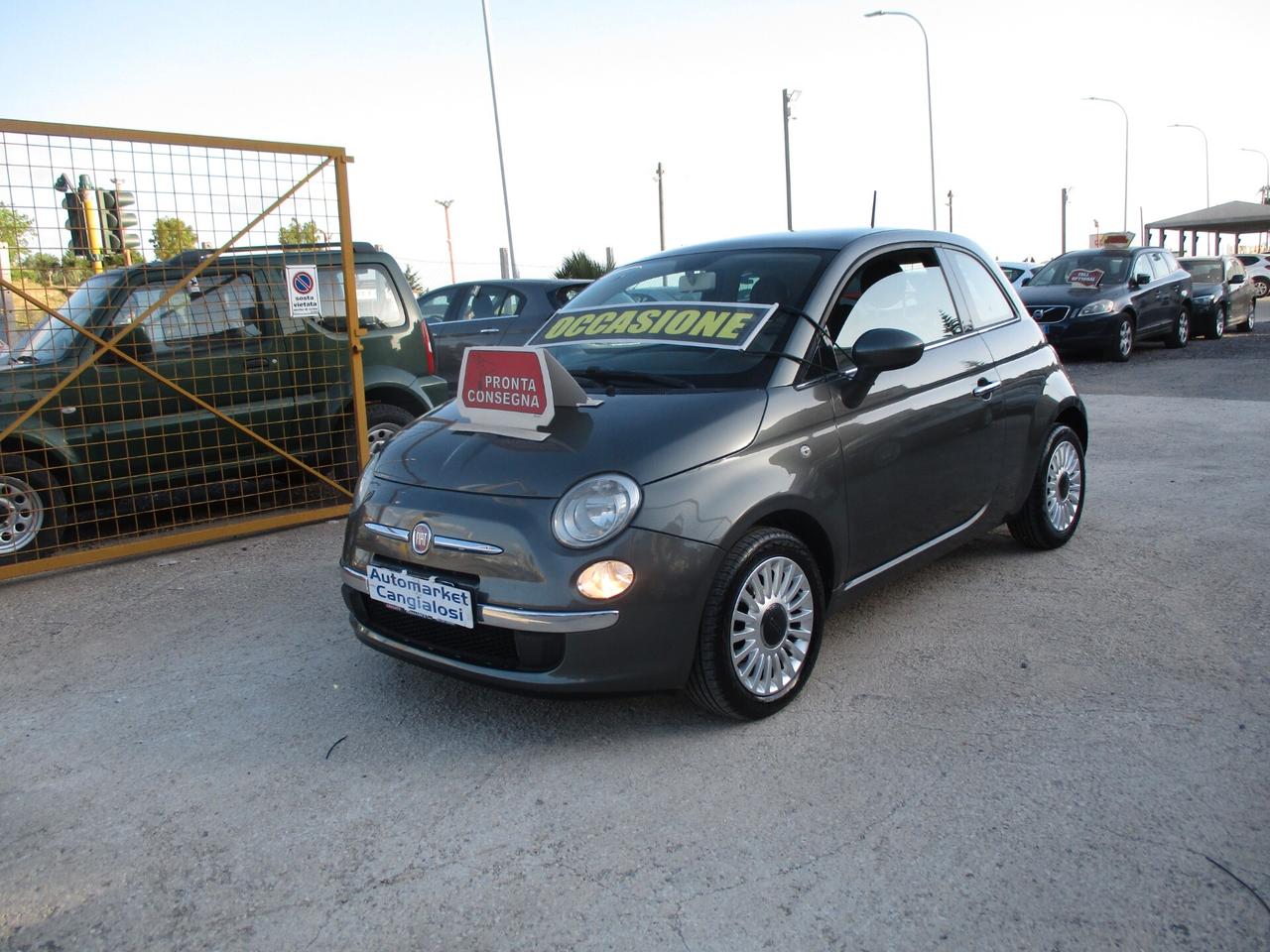 Fiat 500 1.2 Lounge MOLTO BELLA 2014