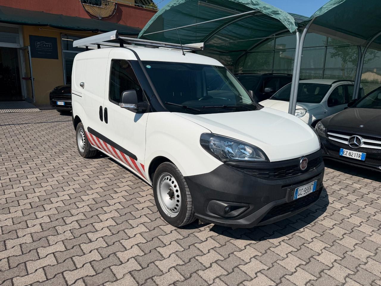 Fiat Doblo Doblò 1.6 MJT 105CV ALLESTIMENTO SPECIALE