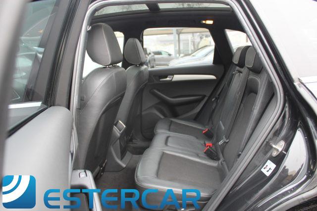AUDI Q5 2.0 TDI 170CV quattro S tronic S LINE