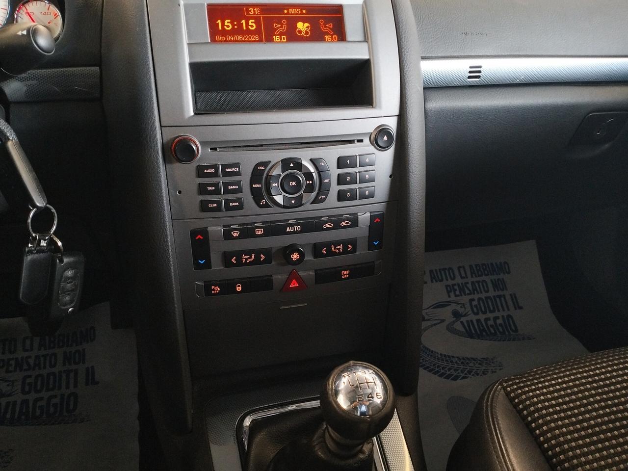 Peugeot 407 2.0 HDi aut. SW Confort - TETTO PANORAMICO