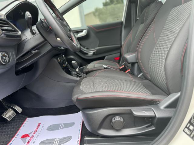 FORD Puma 1.0 EcoBoost 125cv ST-Line (Auto/LED/Navi/APP)